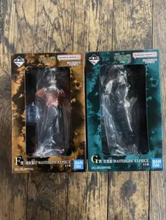 一番くじ 呪術廻戦 死滅回游 ～壱～　F賞G賞　虎杖　伏黒