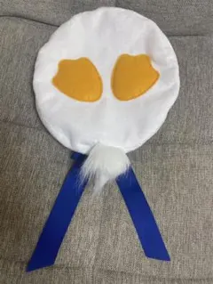 ドナルドベレー帽　クワッキーダックシティ　パルパルーザ