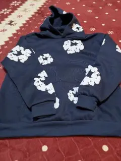 デニム　ティアーズ　セットアップ