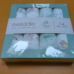 Disney baby aden + anais スワドル 4枚セット
