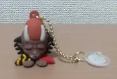 ☆鬼滅の刃☆　半天狗　コレクダブルキーチェーン　USJ