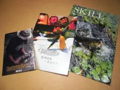 ラッティーツイスター SKILL OF SOUL №3 2016 雷魚 2024のサムネイル