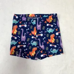 恐竜柄 水着 110