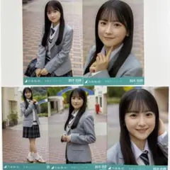 乃木坂46 筒井あやめ 生写真 車道側 コンプ - メルカリ