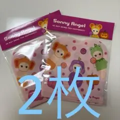 ソニーエンジェル　ジップロック2袋