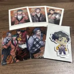 ヒプノシスマイク どついたれ本舗セット