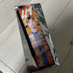 アルビレックス新潟　ガラポン　マッチデー　長谷川　元希 プラネタスワンケース