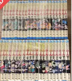 初版 ドラゴンボール 1〜10巻 セット 週刊少年ジャンプ 鳥山明 - メルカリ