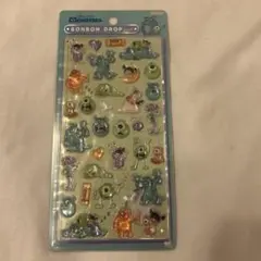 【正規品】ボンボンドロップシール モンスターズインク