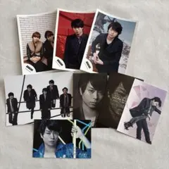 嵐 公式写真など