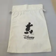 Disney Store ミッキーマウス 巾着袋