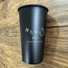 NEWS 20th Anniversary マグカップ