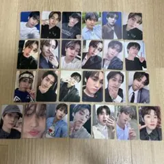 THEBOYZ キュー トレカ セット THEBOYZ キュー トレカセット - メルカリ