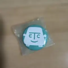 ETCキャラクター 缶バッジ
