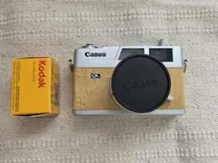 Canon キャノネットCanonet QL17 35mmファインダー付き - メルカリ