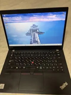 Lenovo ThinkPad X13 Gen1 10世代SSD 256GB