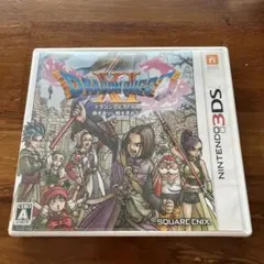 ドラゴンクエストXI 過ぎ去りし時を求めて