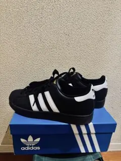 V.A. adidas SUPERSTAN スーパースタン コラボ 28cm - メルカリ