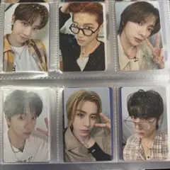 BOYNEXTDOOR 19.99 トレカセット