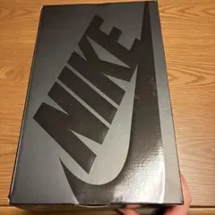 Nike Air Force 1 ブラック Supreme コラボ