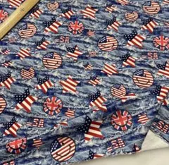 裏毛ニット生地