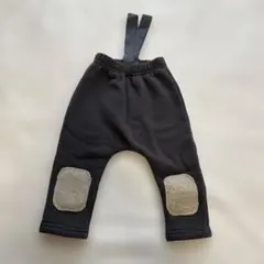 韓国ベビー服　裏起毛　ボトムス