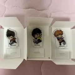 ブルーロック トレーディング アクリルミニスタンド