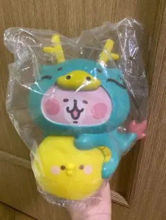 台湾限定　カナヘイの小動物　辰年　ライト