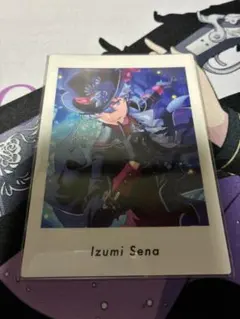 あんスタ　瀬名泉　ぱしゃっつ