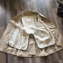 journal standar relume トレンチコート