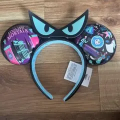 海外ディズニー　ホーンテッドマンション　カチューシャ