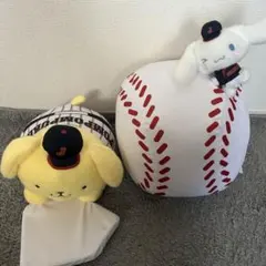 タイトーくじ 侍ジャパン サンリオキャラクターズ ラストハッピー賞