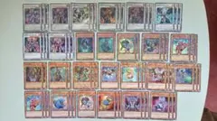 値下げ不可】遊戯王 御巫デッキ 55枚 構築済みデッキ EXデッキ付き