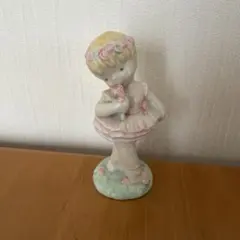 sitzendorferジッツェンドルファ レースドール 陶器人形 ドイツ 希少