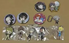 ⑤まとめ売り 太宰治 中原中也 中島敦 福沢諭吉 与謝野晶子 森鷗外 サンリオ