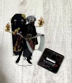 第五人格 ローソン アクリルスタンド 納棺師 イソップカール - メルカリ