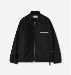 OAMC Combat Overshirt ジップアップジャケット ブラックのサムネイル
