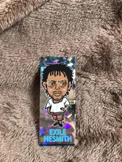 千社札 NESMITH EXILETHESECOND オンラインガチャ