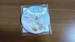 モスバーガー✕シナモロール　ポケットミラー