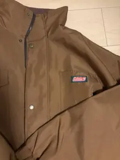 KIRIN FIRE Coleman コラボ ジャケット ブラウンのサムネイル
