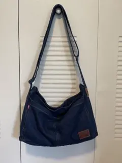Levi's デニム ショルダーバッグのサムネイル