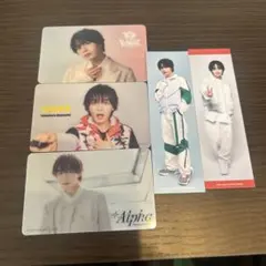 なにわ男子 大西流星 公式写真セット