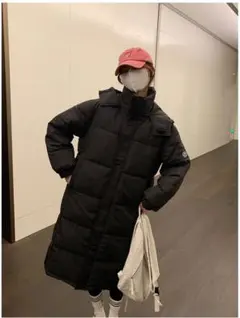 【新品/新作入荷】 中綿 ジャケット ダウンコート アウター 秋冬 防寒 黒