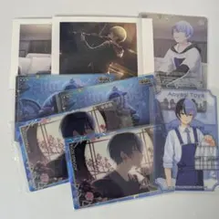 プロジェクトセカイ 青柳冬弥 グッズセット - メルカリ