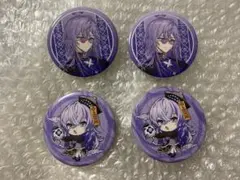 にじさんじ Dytica 2nd Anniversary 缶バッジ 星導ショウ