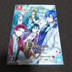 美品　Princess Arthur 限定版 Switch