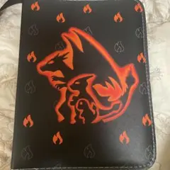 ブラッキー フリップデッキケース ポケモンカード いーぶいこれくしょ