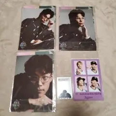 中川圭太 フォトカードセット