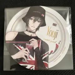 ニトロキラル HUB コースター 崎山蓉司