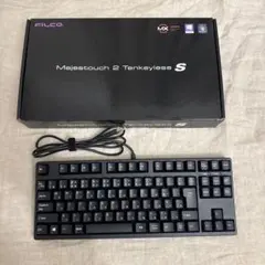 FILCO Majestouch2 Tenkeyless S ピンク軸